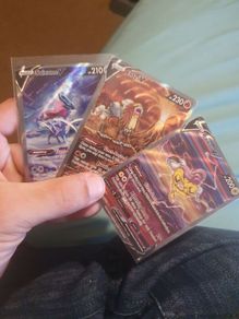 pokemon legendary trio