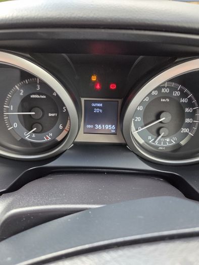 2016 Toyota Land Cruiser
