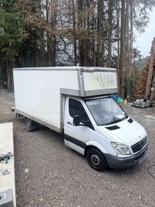 Mercedes sprinter