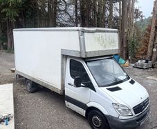 Mercedes sprinter