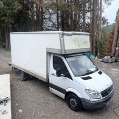 Mercedes sprinter