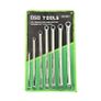 7-Piece Double End Ring Aviation Spanner Set Image 2