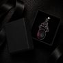 Vintage 925 Sterling Silver & Mystic Topaz Pendant Image 2