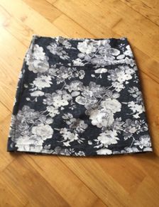 Bodycon Mini Skirt