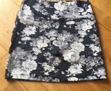 Bodycon Mini Skirt