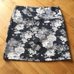 Bodycon Mini Skirt