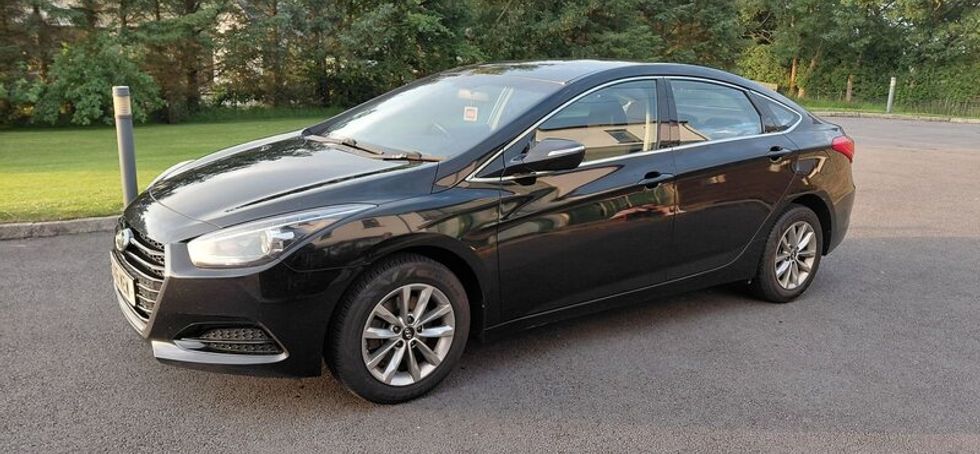 Hyundai I40 2016 - New Clutch & Flywheel Fitted
