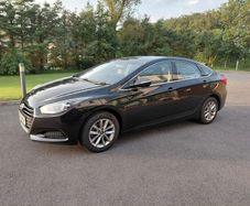 Hyundai I40 2016 - New Clutch & Flywheel Fitted