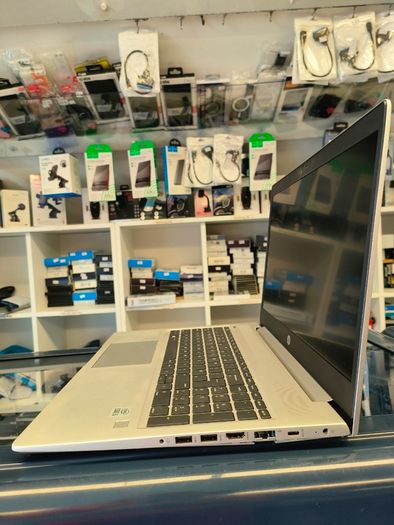 HP ProBook 450 G7 Laptop, 15.6" Core i5 10th Gen, 8GB RAM, 500GB SSD, Windows 11 Pro Fingerprint (Sale Price)