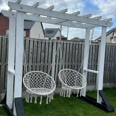 two seater swing