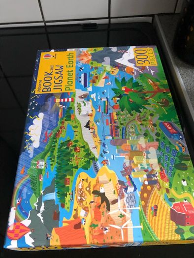 new Puzzle