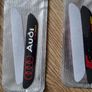 Audi Logo Set - Chrome Or Black Image 4