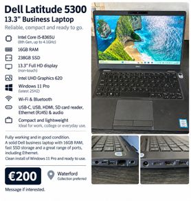 Dell Latitude 5300