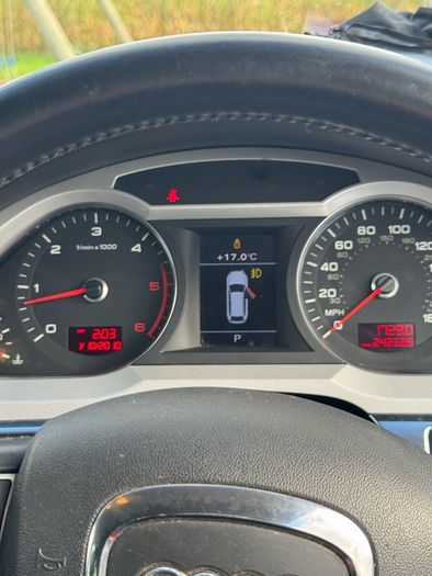 2010 Audi A6