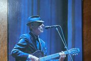 Leonard Cohen Live in London DVD
