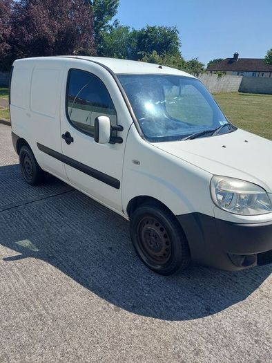 2009 Fiat Doblo