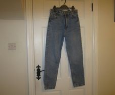 ZARA  high rise size eu 38