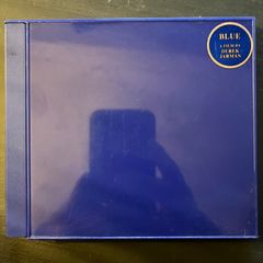 CD Derek Jarman. Blue
