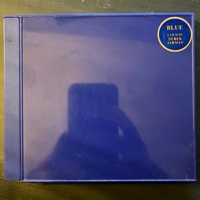 CD Derek Jarman. Blue