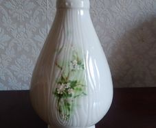 Donegal China Irish Parian Highland Vase
