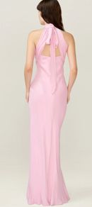 Brand New Floor Length Halter Neck Dress Size UK12