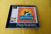 California Surfing PlayStation 1 Ps1 Games PlayStation 2 Ps2 Games Original
