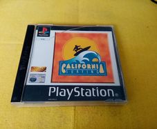 California Surfing PlayStation 1 Ps1 Games PlayStation 2 Ps2 Games Original