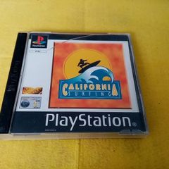 California Surfing PlayStation 1 Ps1 Games PlayStation 2 Ps2 Games Original