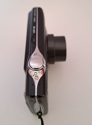 Nikon Coolpix S3000