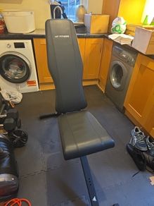 weights bench