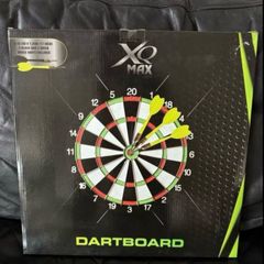 Brand new hard dartboard, dart board, in box, unopened