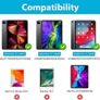 For iPad Pro 11 2021 Tempered Glass Screen Protector Saver Glass A2301 A2459 New - FHT25IPTG Image 6