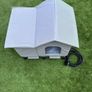 Outdoor heated cat house Image 2