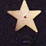 Pagan ,  pin back badge. Image 2