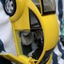 Yellow Volkswagon Beatle 1991 Image 2
