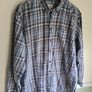 Mens BUGATTI check shirt long sleeve Size XL extra large  43/44 Image 4