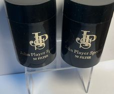 John Player Special tubes from the 1970s