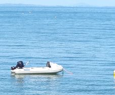 New Ribs 380 & 400 Aer V Wayler Mariner