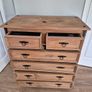 Pine Mexican Style Drawers Image 7