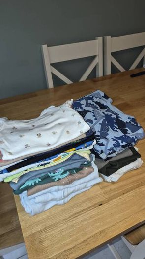 Baby boy clothes