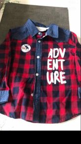 Boys BNWT shirt 12 mths