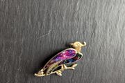 vintage brooch