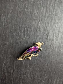 vintage brooch