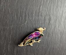 vintage brooch