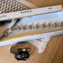 Cre8audio NiftyCase Eurorack Powered Case