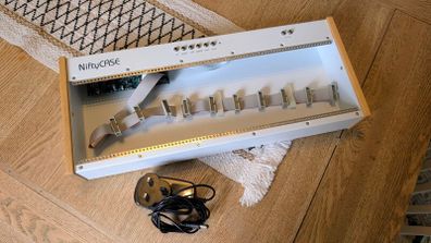 Cre8audio NiftyCase Eurorack Powered Case