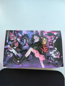 pokemon cards Marnie deck holder for double decks