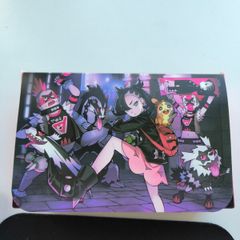 pokemon cards Marnie deck holder for double decks