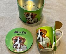Eoin O Connor Mutz Mug - The Young Pretender