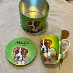 Eoin O Connor Mutz Mug - The Young Pretender